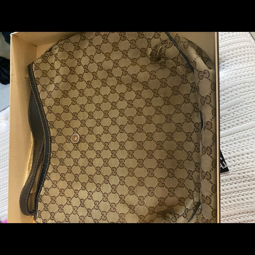 Used Gucci bag